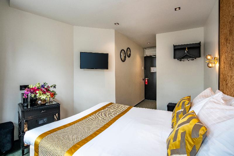 Sotel Amsterdam Central Station - Oda