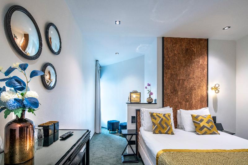 Sotel Amsterdam Central Station - Oda