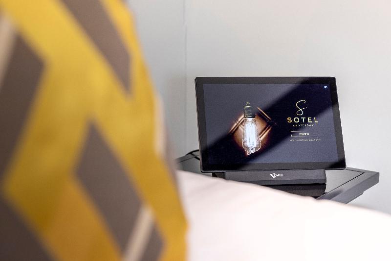 Sotel Amsterdam Central Station - Oda