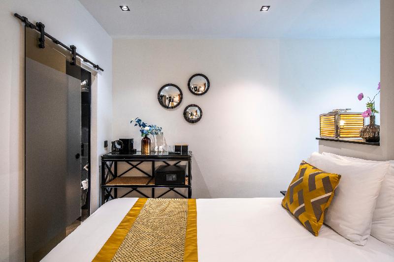 Sotel Amsterdam Central Station - Oda