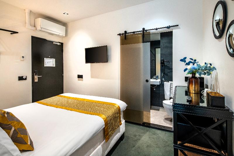 Sotel Amsterdam Central Station - Oda