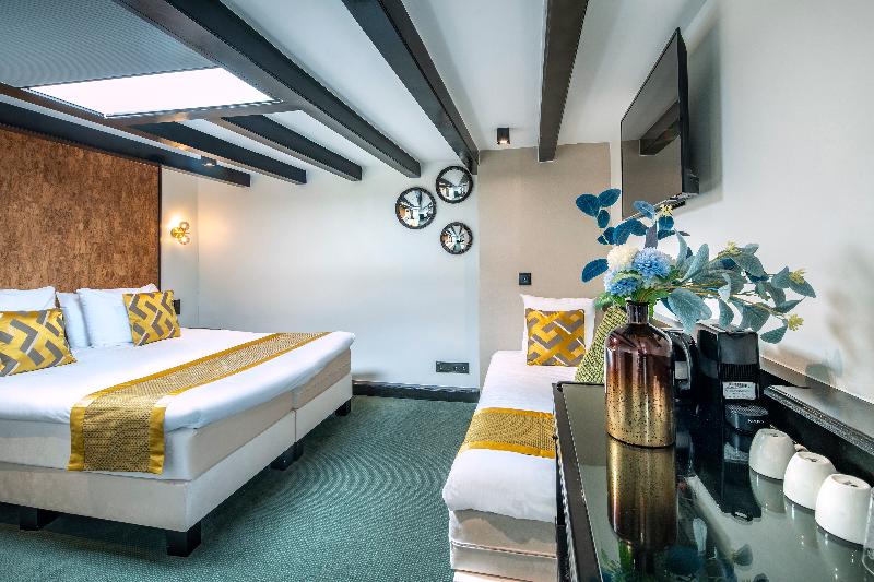 Sotel Amsterdam Central Station - Oda