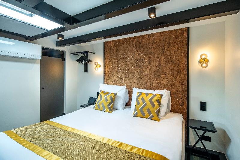 Sotel Amsterdam Central Station - Oda