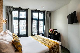 Sotel Amsterdam Central Station fotoÄŸrafÄ±