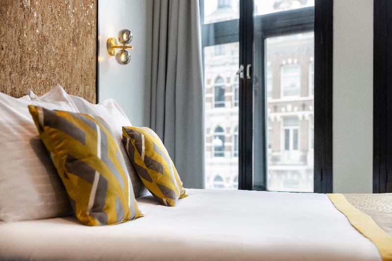 Sotel Amsterdam Central Station - Oda