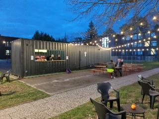 NEOHOSTEL Berlin fotoÄŸrafÄ±