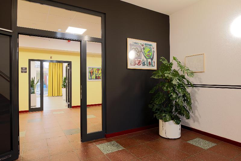 NEOHOSTEL Berlin - Lobi