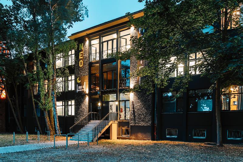 NEOHOSTEL Berlin - Genel