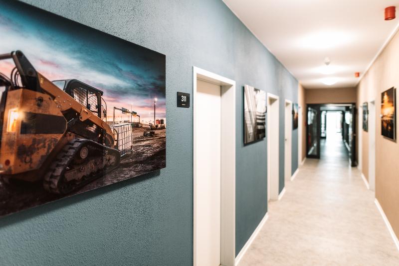 NEOHOSTEL Berlin - Genel
