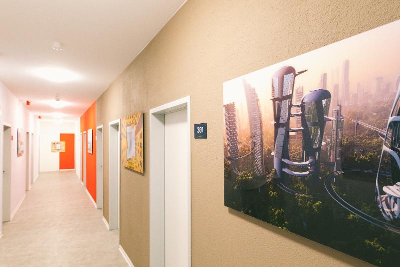 NEOHOSTEL Berlin - Genel