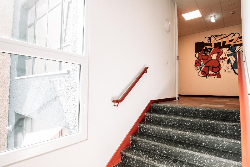 NEOHOSTEL Berlin - Genel