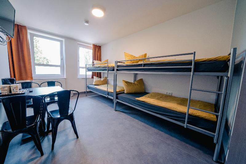 NEOHOSTEL Berlin - Oda