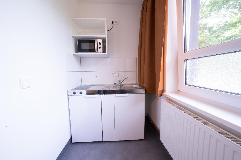 NEOHOSTEL Berlin - Oda