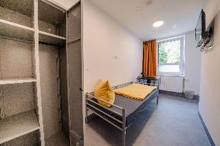 NEOHOSTEL Berlin fotoÄŸrafÄ±