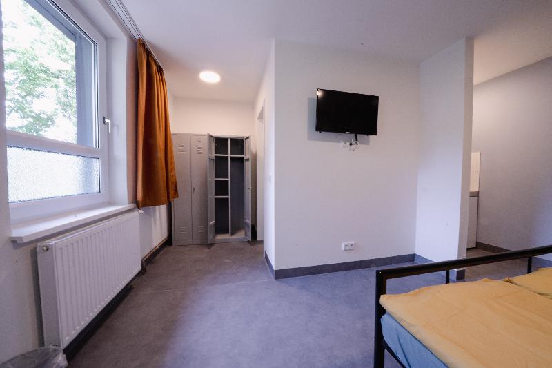 NEOHOSTEL Berlin - Oda
