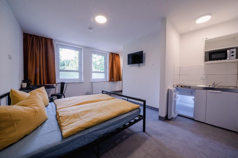 NEOHOSTEL Berlin - Oda