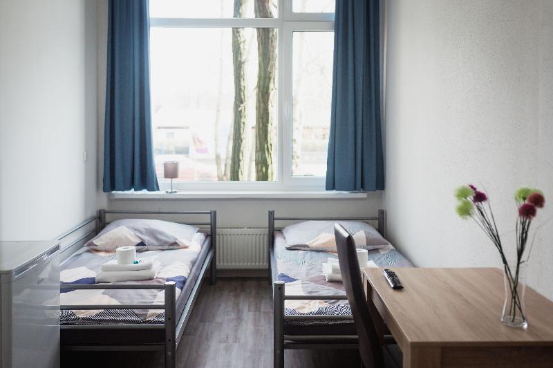 NEOHOSTEL Berlin - Oda