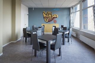 NEOHOSTEL Berlin fotoÄŸrafÄ±