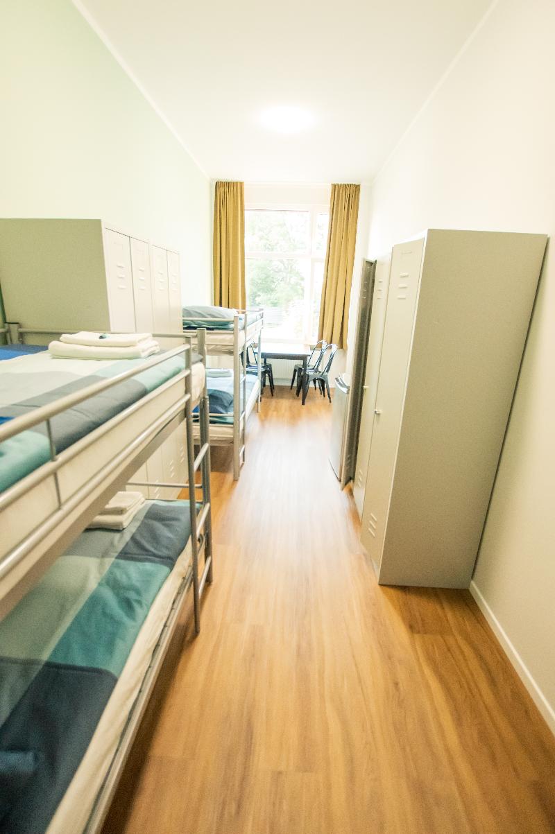 NEOHOSTEL Berlin - Oda