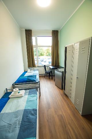 NEOHOSTEL Berlin fotoÄŸrafÄ±