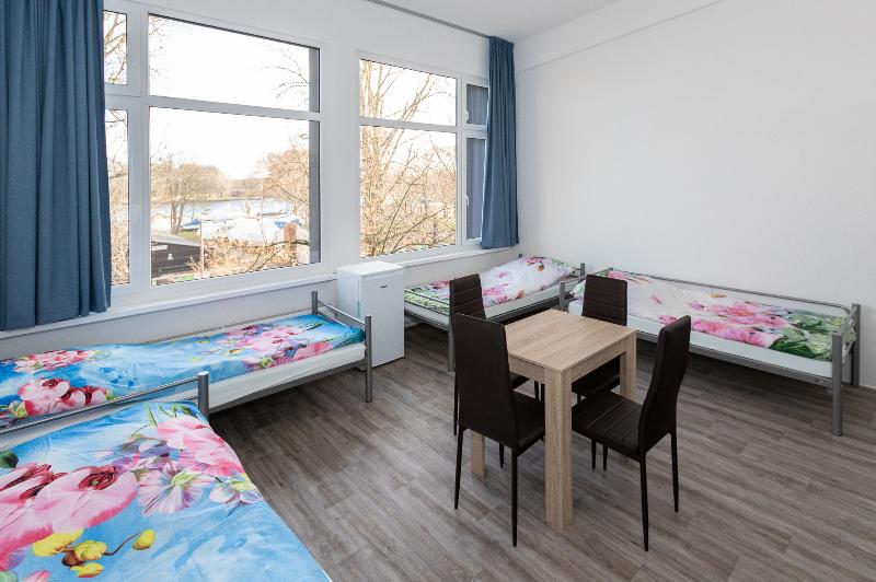 NEOHOSTEL Berlin - Oda