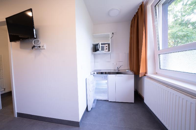 NEOHOSTEL Berlin - Oda