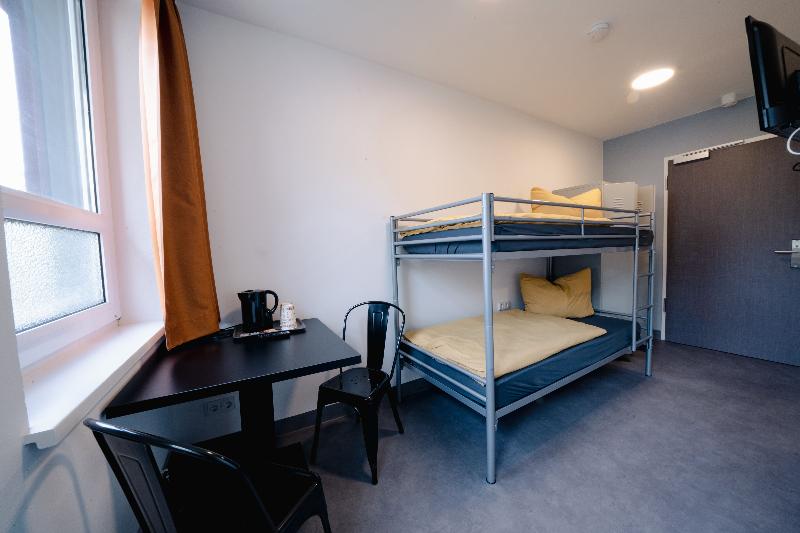 NEOHOSTEL Berlin - Oda
