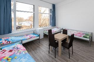 NEOHOSTEL Berlin fotoÄŸrafÄ±