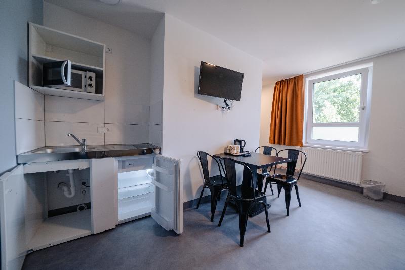 NEOHOSTEL Berlin - Oda