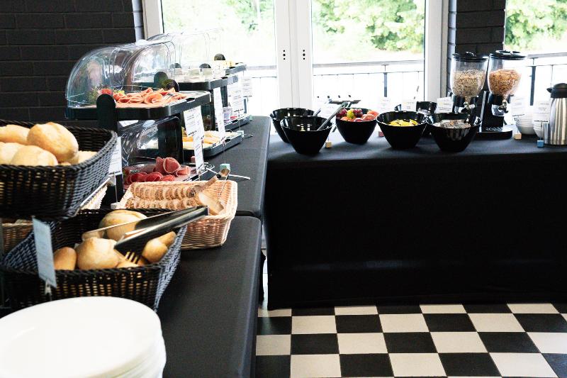 NEOHOSTEL Berlin - Restoran