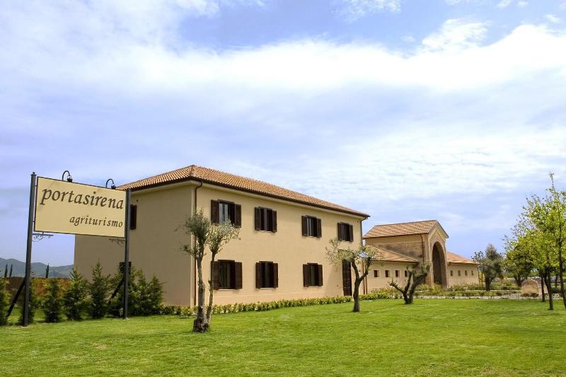 Agriturismo Porta Sirena - Genel