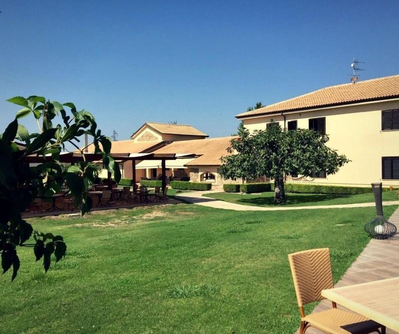 Agriturismo Porta Sirena - Genel