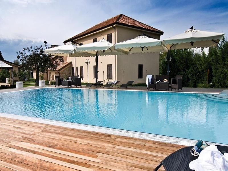 Agriturismo Porta Sirena - Genel
