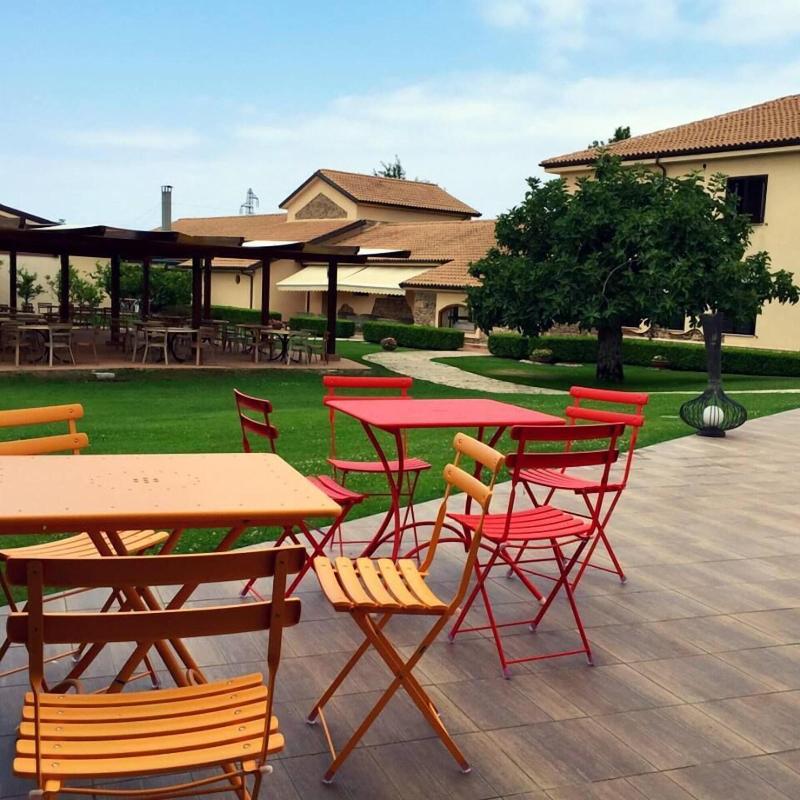 Agriturismo Porta Sirena - Restoran