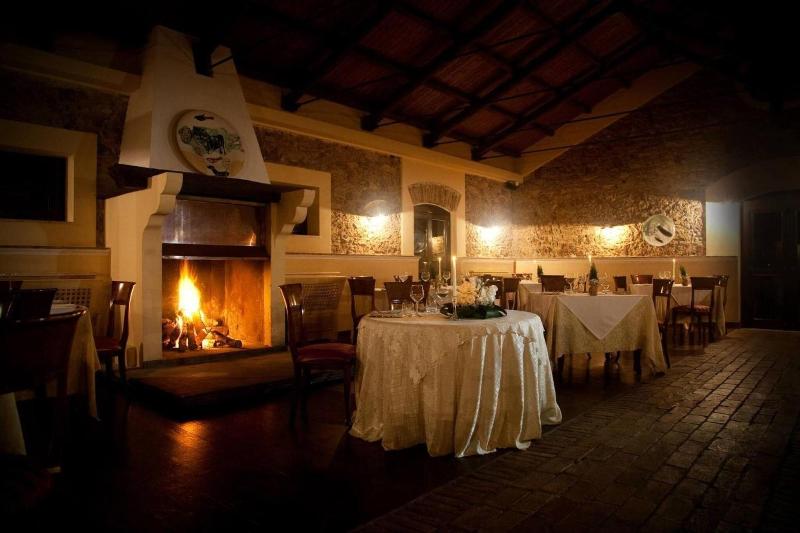 Agriturismo Porta Sirena - Restoran