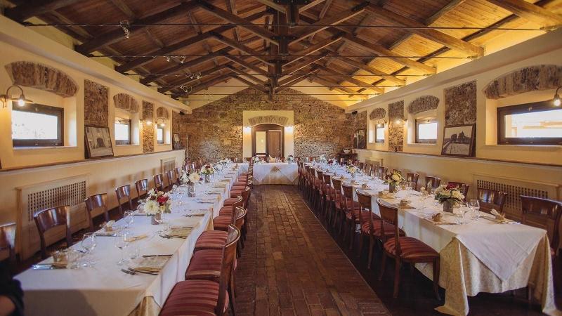 Agriturismo Porta Sirena - Restoran
