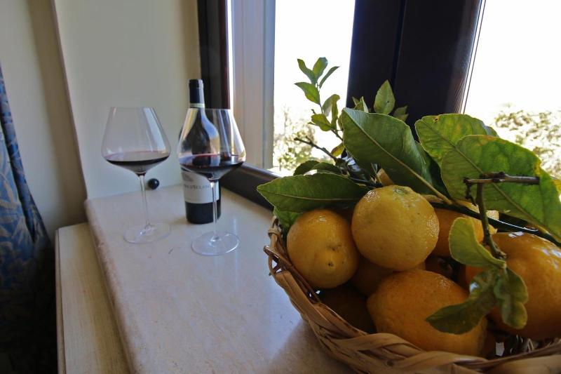 Agriturismo Porta Sirena - Restoran