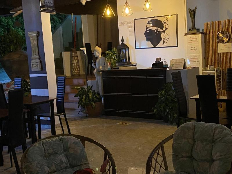 Kata Hill Sea View - Lobi