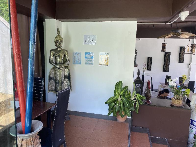Kata Hill Sea View - Lobi