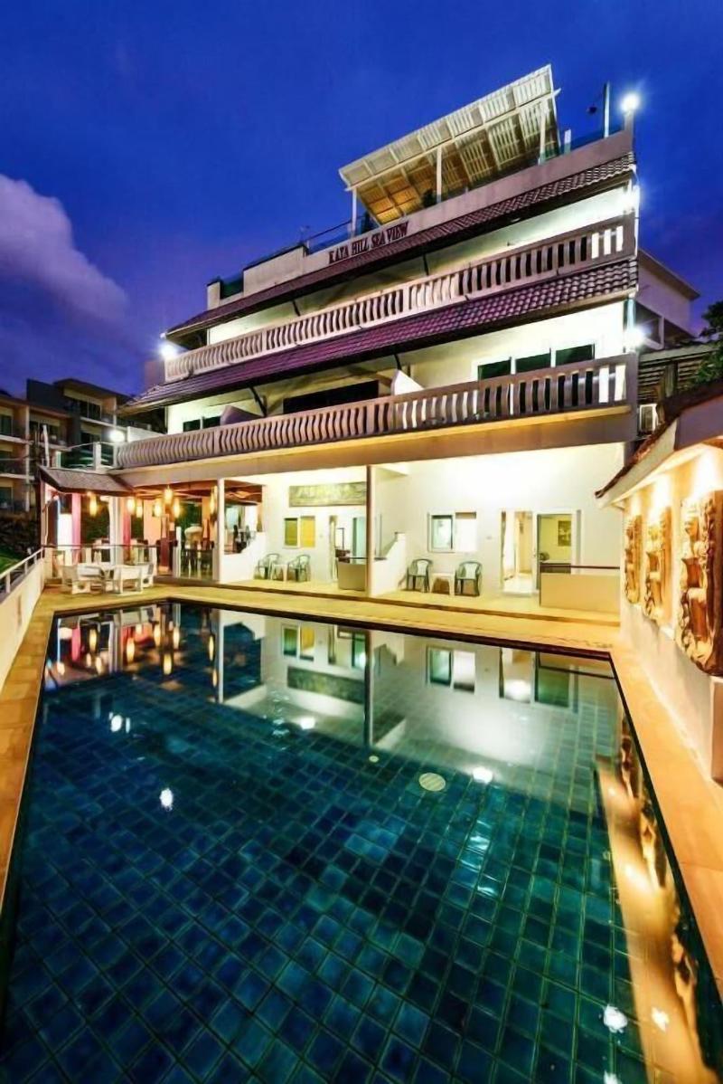 Kata Hill Sea View - Aktivite