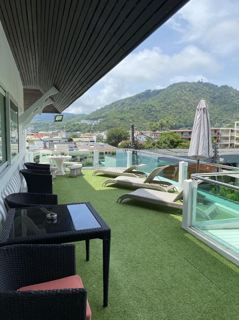 Kata Hill Sea View - Genel