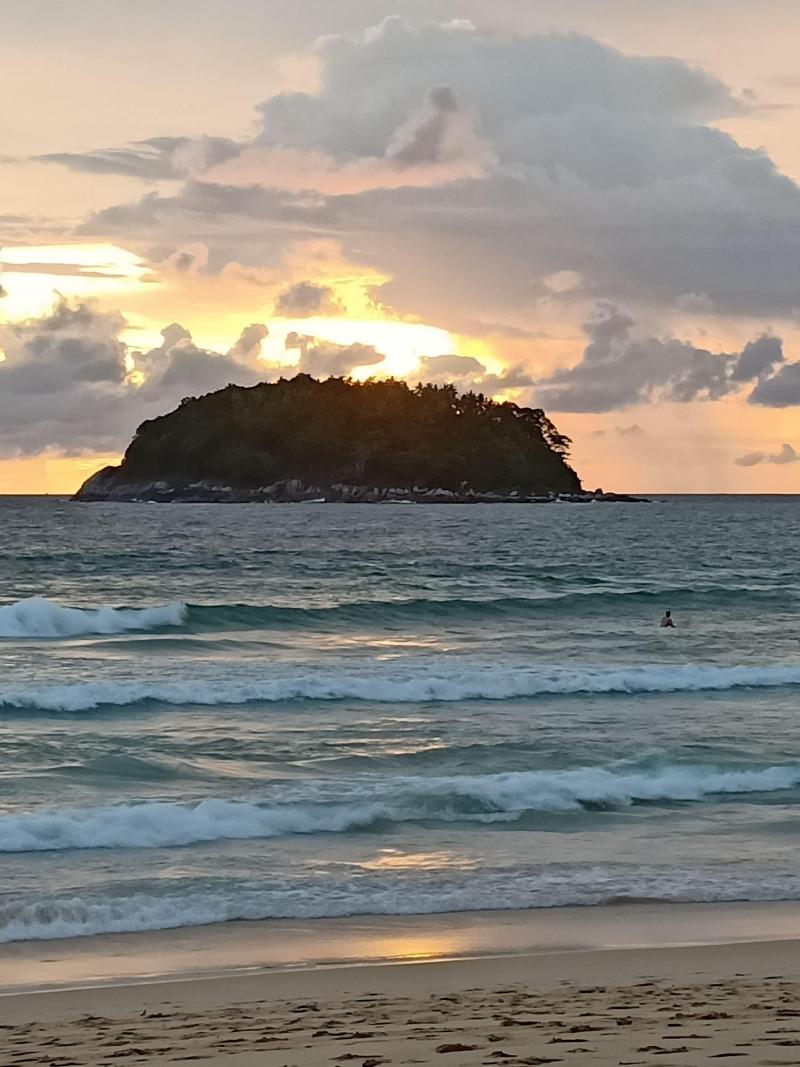 Kata Hill Sea View - Genel