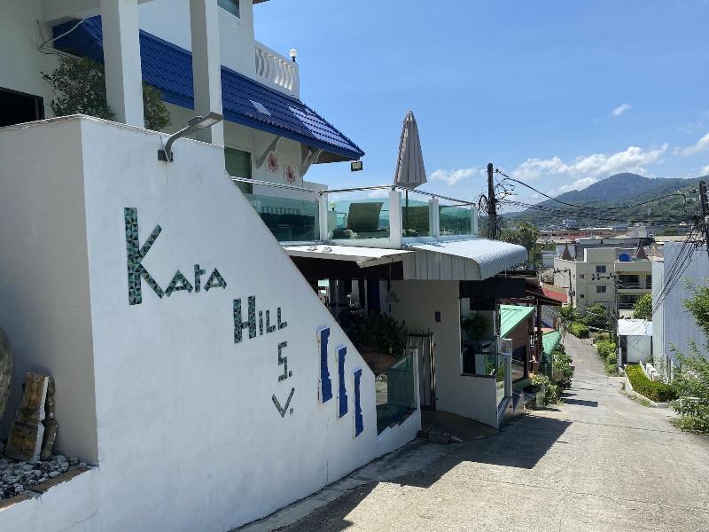 Kata Hill Sea View - Genel