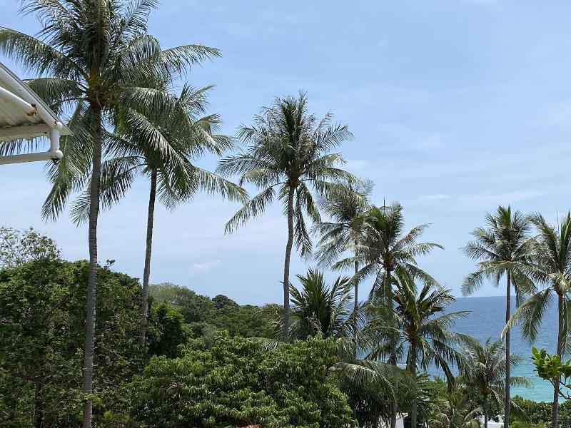 Kata Hill Sea View - Oda