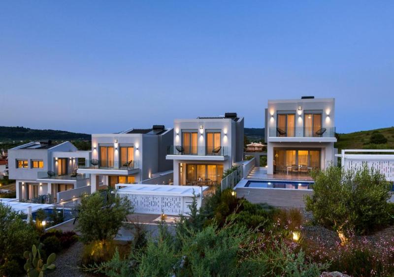 Soleado Luxury Villas - Genel