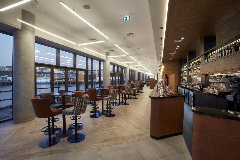 Ty Hotel Milford Waterfront - Bar