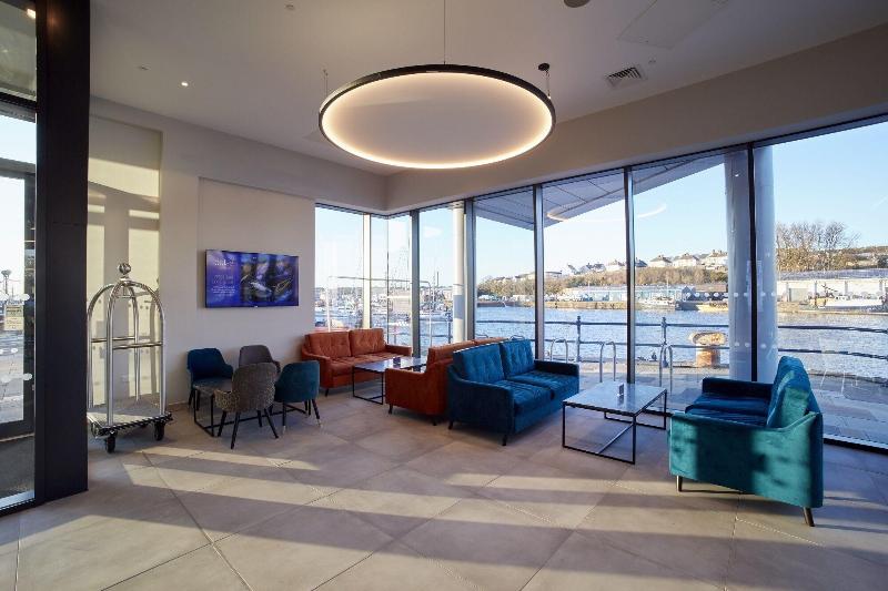 Ty Hotel Milford Waterfront - Bar