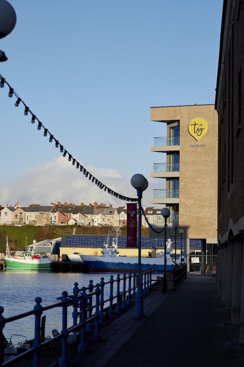 Ty Hotel Milford Waterfront - Genel