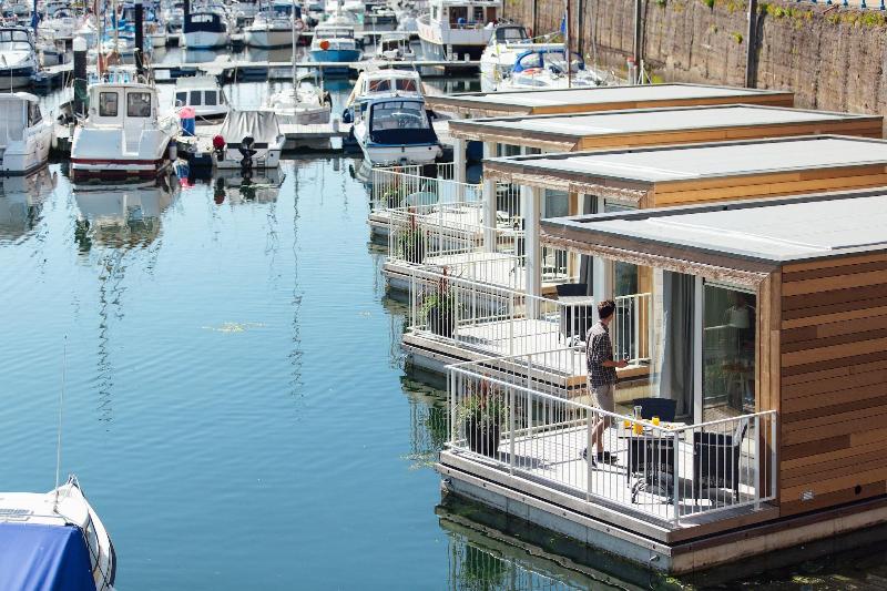 Ty Hotel Milford Waterfront - Genel