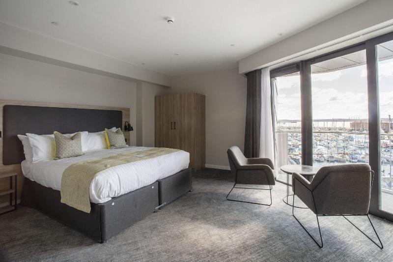 Ty Hotel Milford Waterfront - Oda